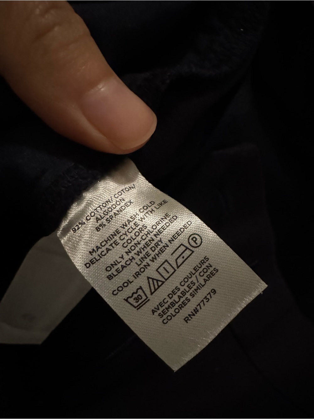 The Eva Ankle Pants - Picture 2 of 9